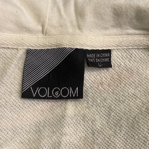 Hurley Camo Combo Zip Up Hoodie w Bonus Volcom Zip Up Hoodie - Picture 10 of 11